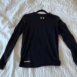 Almost brand new under armour compression shirt